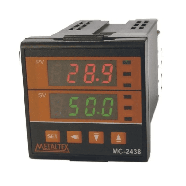 Controlador de Temperatura 48X48 MC2438-101