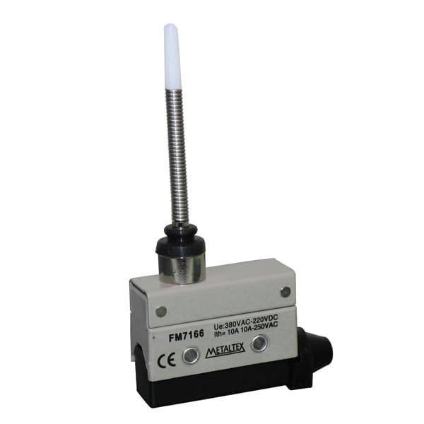 Chave Fim de Curso Plástica Metaltex FM7166 