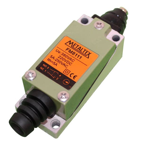 Chave Fim de Curso Metaltex FM8108 