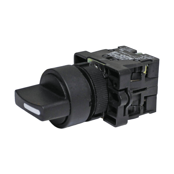 Chave Seletora Metaltex 3 Postos P20SCR4-B-2A 