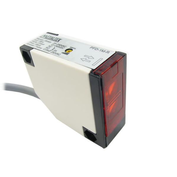 Sensor Fotoelétrico Difuso Metaltex PFD-1M-R 
