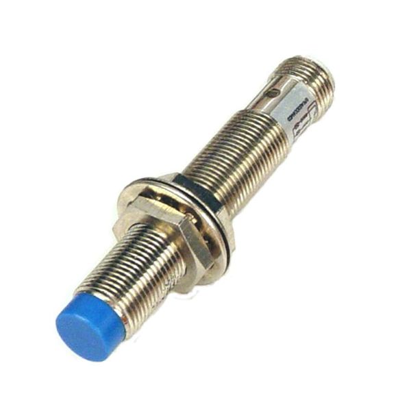 Sensor Indutivo Metaltex I12-4-DPC-K12 com Conector M12 PNP 