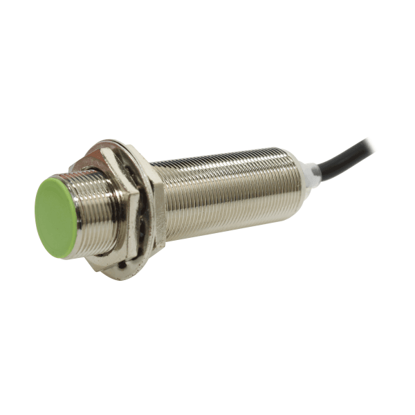 Sensor Indutivo Faceado Metaltex I18-5-DPC M18 PNP 