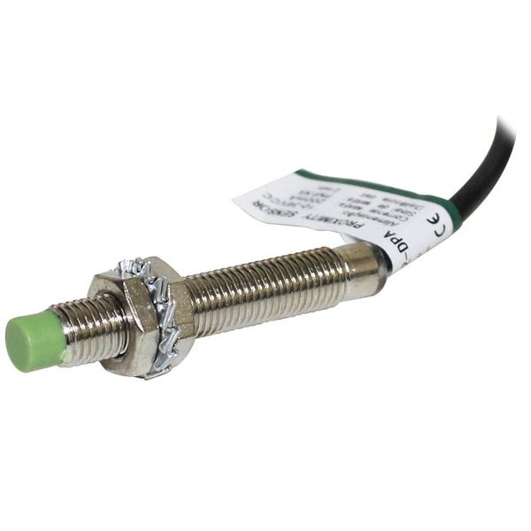 Sensor Indutivo Metaltex I8-2-DPA M8 PNP 1NA 