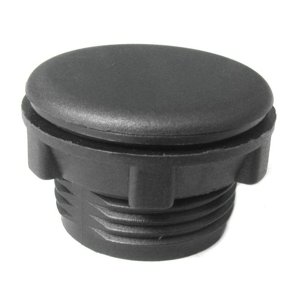 Tapa Furo Plástico Metaltex 22mm P20-TF 