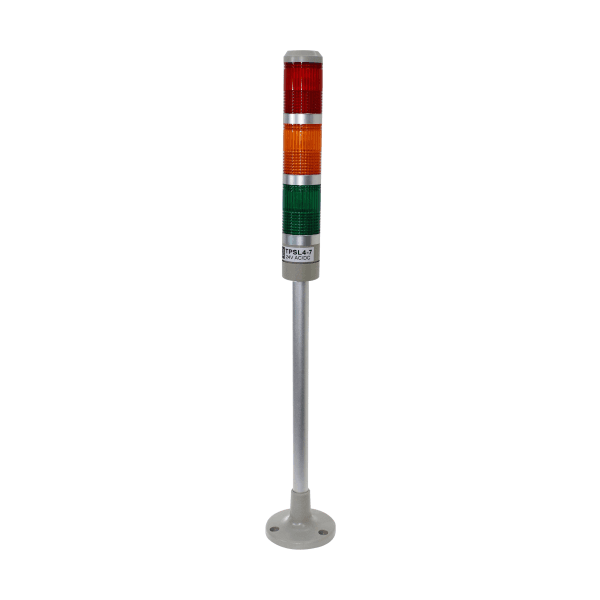 Torre de Sinalização com Haste Metaltex 40MM - TPSL4-73ROG