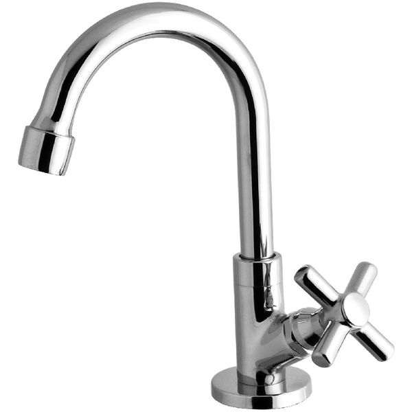Torneira para Lavatório Sun Light Kimetais C-62 1066 - 1500