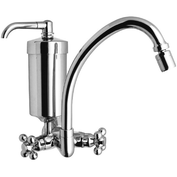 Torneira para Cozinha com Filtro Classic Light Kimetais C-52 1169 - 293