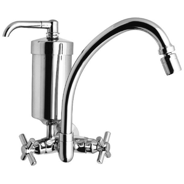 Torneira para Cozinha com Filtro Sun Light Kimetais C-62 1169-2409