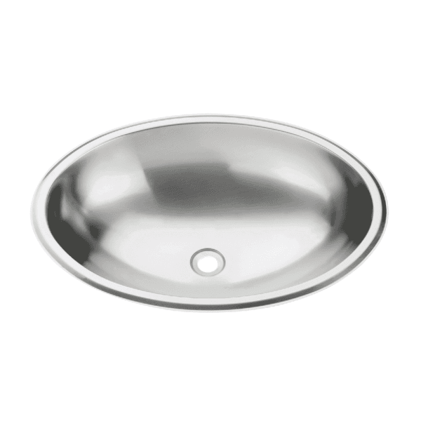 Cuba Oval de Aço Inox Tramontina - 94113/207