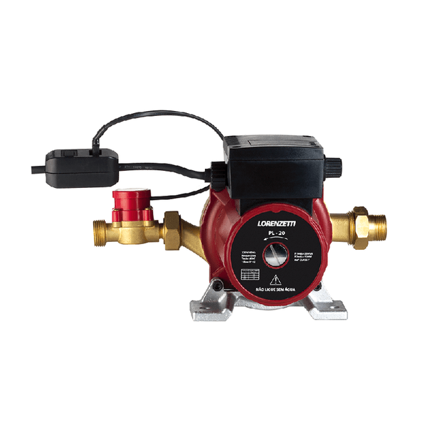 Pressurizador PL20 20MCA 220V - 7541017 Lorenzetti