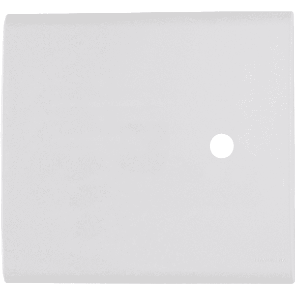 Placa 4X4 com 1 Furo 9,5mm Tramontina - 57106/022