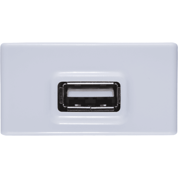 Módulo USB Branco Tramontina - 57115/041