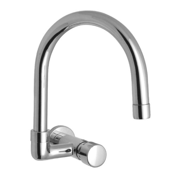 Torneira Automática para Lavatório Parede Kimetais 1170- 2273