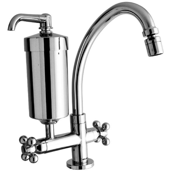 Torneira para Cozinha com Filtro Classic Light Kimetais C-52 - 2250