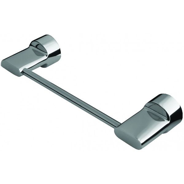 Porta-Toalhas para Rosto Barra Cromado Plena Kimetais - 2130