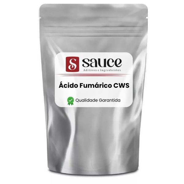 Ácido Fumárico CWS - 500 g