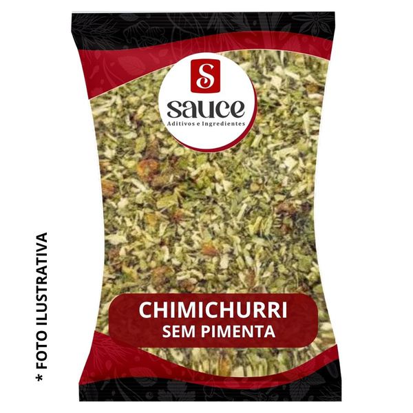 Tempero Chimichurri Sem Pimenta 150g