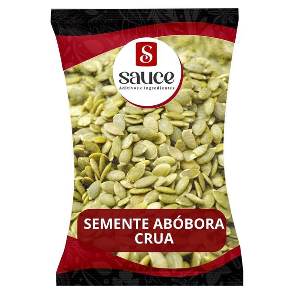 Semente de Abóbora Crua Sem Casca 200 g