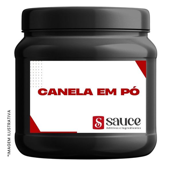 Canela em Pó 100% Pura 250 g POTE