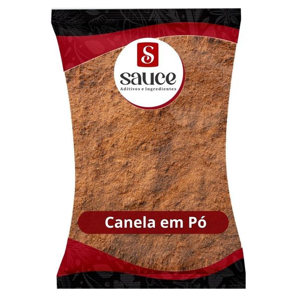 Canela em Pó 100% Pura 500 g 