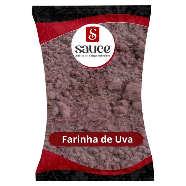 Farinha de Uva 100% Pura e Natural 1 Kg