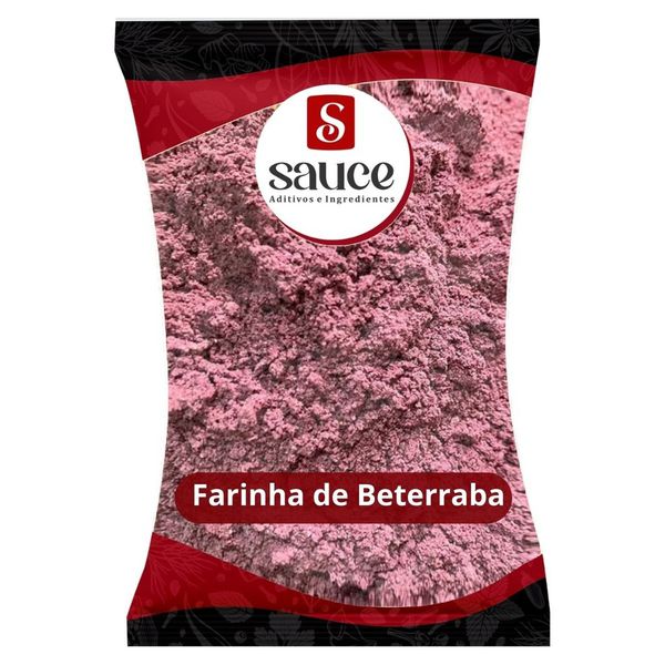 Farinha de Beterraba 100% Pura e Natural 200 g