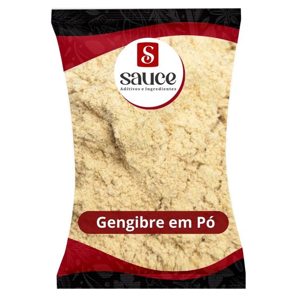 Gengibre em Pó 100% Puro 200 g