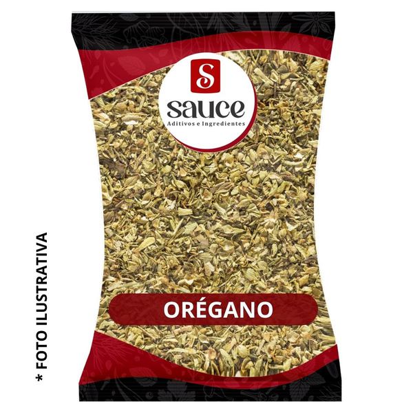 Orégano Peruano 150g - Sauce