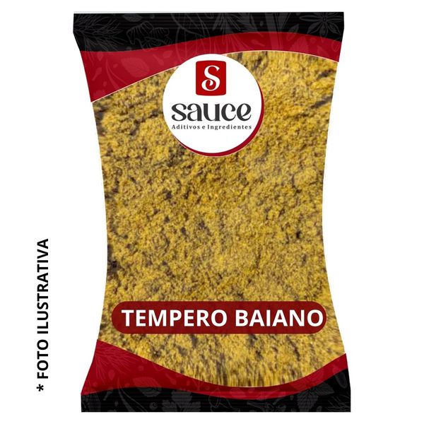 Tempero Baiano 500g - Sauce