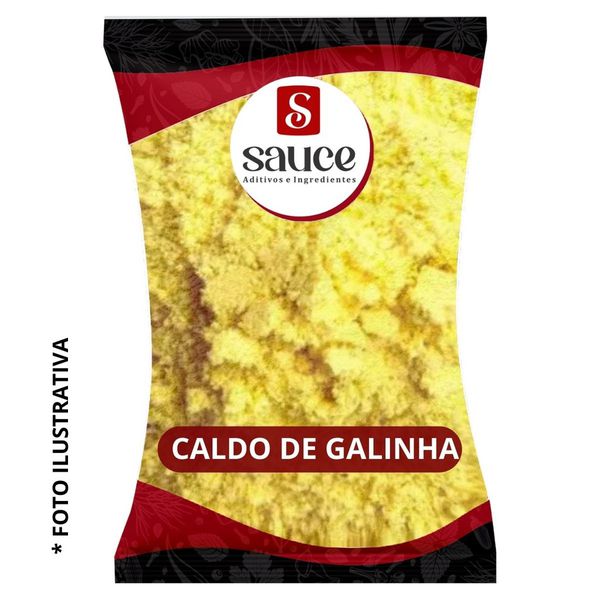 Caldo de Galinha 250g - Sauce