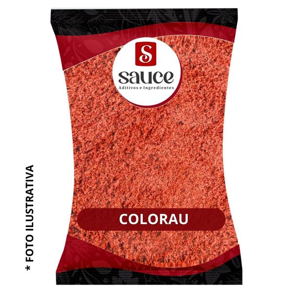 COLORAU ESPECIAL 1Kg - Sauce