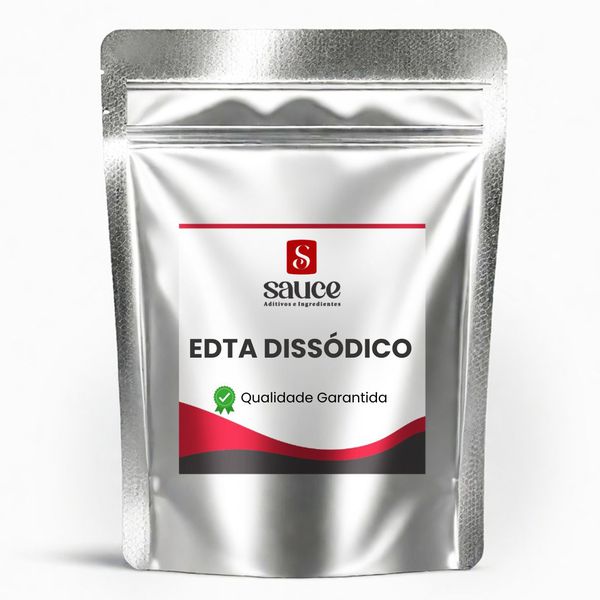 EDTA Dissódico - 500 g