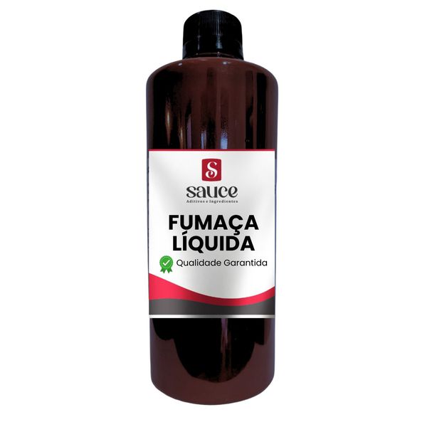 Aroma de Fumaça Líquida (Concentrada) - 500g