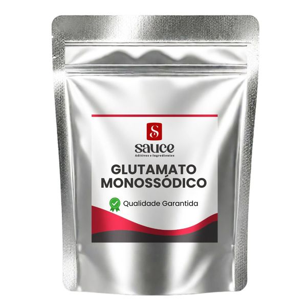 Glutamato Monossódico - 500 g