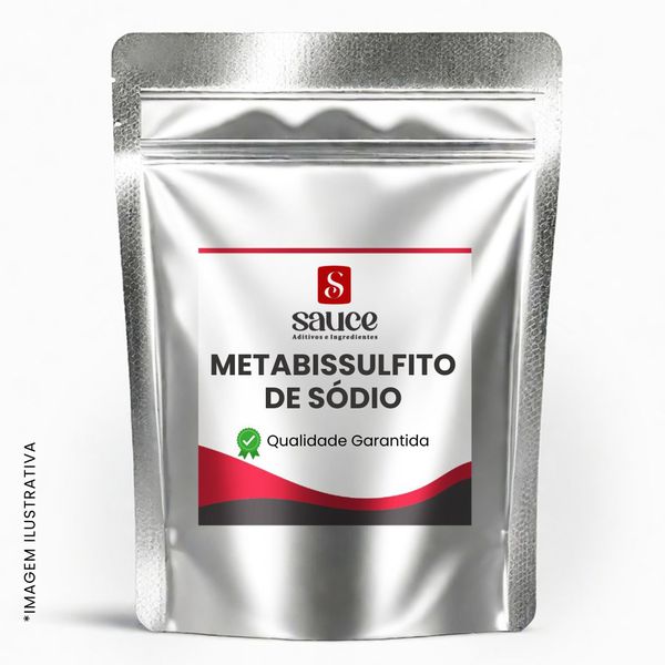 Metabissulfito de Sódio - 1 Kg