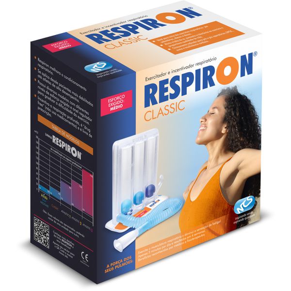 Respiron Classic Ncs