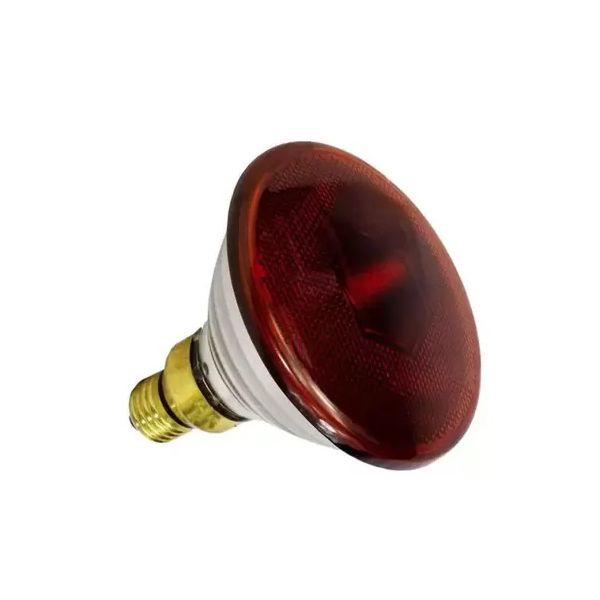Lampada Infravermelho Ired Lamp 110 V 150 W Base E27