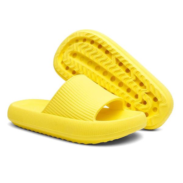 CHINELO NUVEM AMARELO