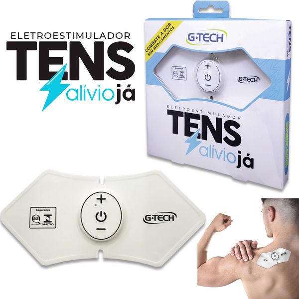 Tens Alívio Já G-tech