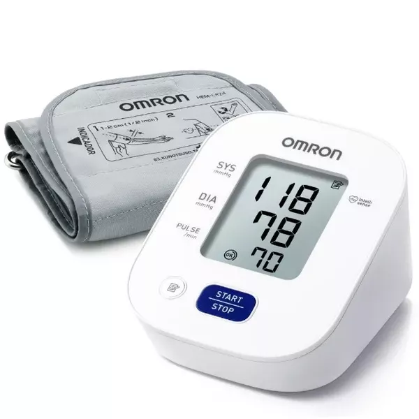 Aparelho de pressão hem-7142 Omron