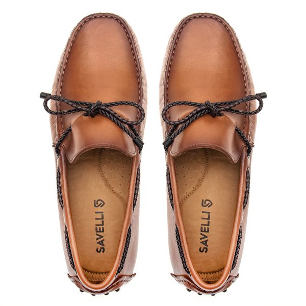 Dune barnacle leather driving loafers online