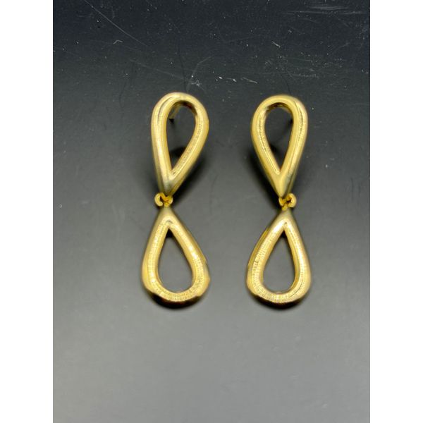 Brinco Duas Gotas de Elegância