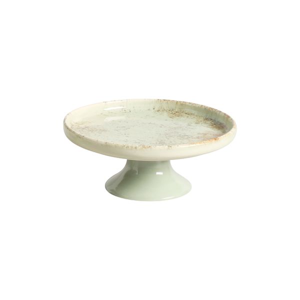 Porta Petit Four C/ Pe Aspen Verde