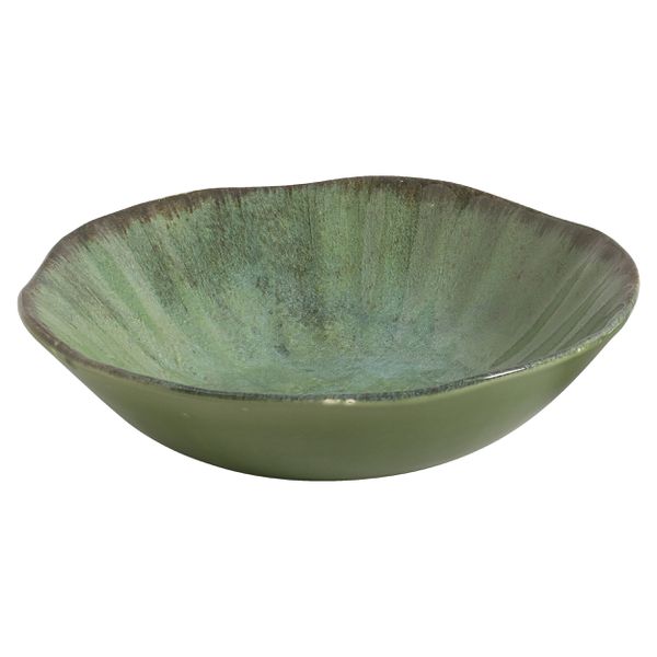 Tigela Media Oreon Green