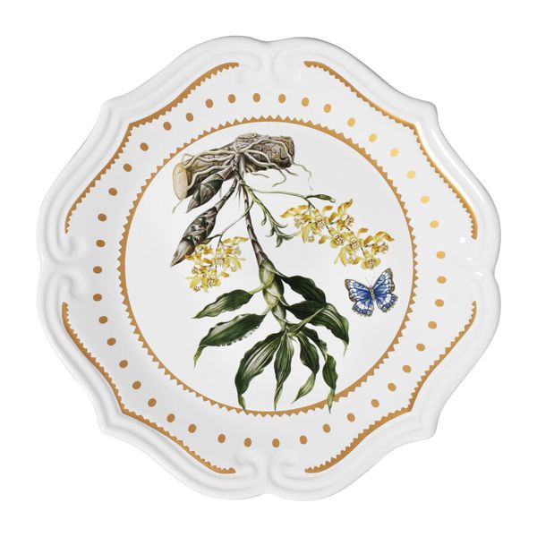 Sousplat Lauren Valentina 2 Ø33cm Scalla