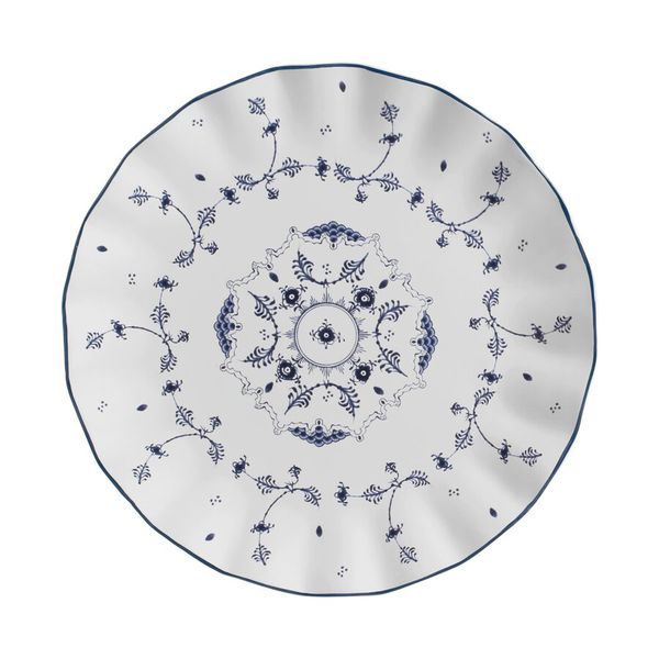 Sousplat Hamptons 2 Ø33cm Scalla