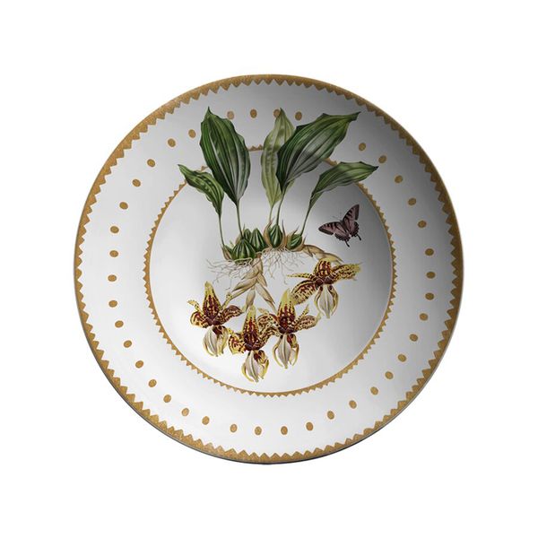 Prato Sopa Valentina Ø27cm Scalla