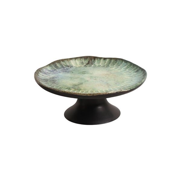 Porta Petit Four Oreon Green Scalla