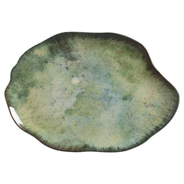 Travessa Orgânica Média Oreon Green Scalla